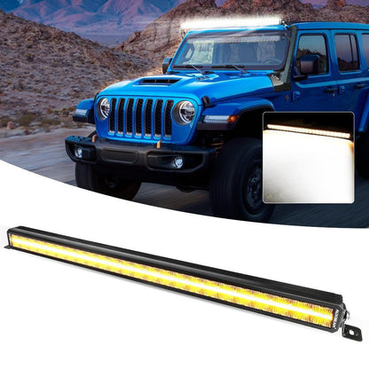 SP série 12″/22″/32″/42″/52″ Driving Beam Barres lumineuses – vue 19 – NOVADOMIO