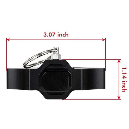 3FT/4FT RGB LED fouet LED avec commande Bluetooth + fouet LED supports de montage pour UTV, ATV, véhicule tout-terrain – vue