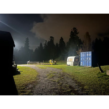 Feu de travail strands dark knight fortex Feu de travail – vue 5 – NOVADOMIO