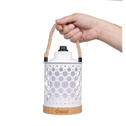 Lanterne LED AGGE Radiance, 670 lm – vue 3 – NOVADOMIO