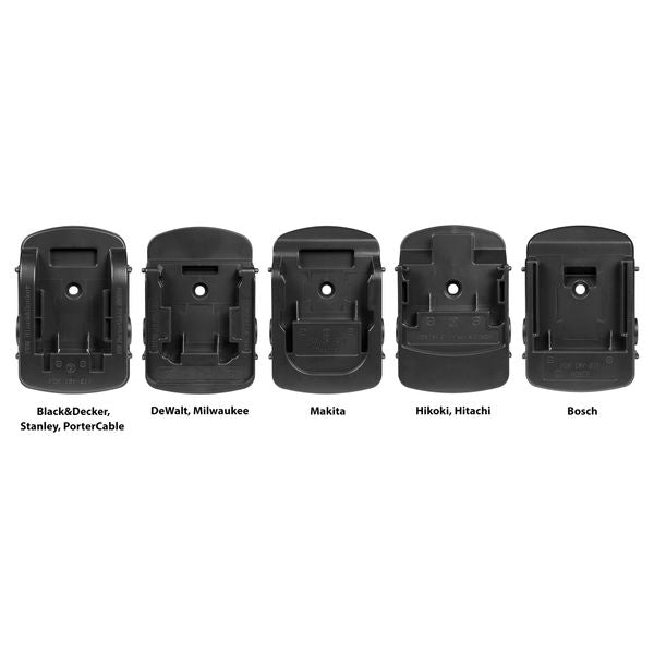 Work light AGGE Workcase 230V, 140W – vue 2