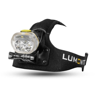 Lampe frontale LUMONITE Vector V2, 500 lm – NOVADOMIO
