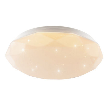 Spot Airam Skye Fix IP44 noir 5 W, 450 lm – NOVADOMIO