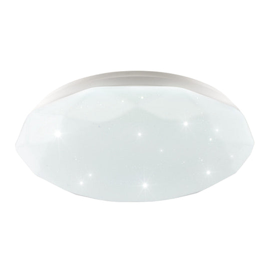 Plafond Airam Rio 12 W, 1 000 lm – vue 2 – NOVADOMIO