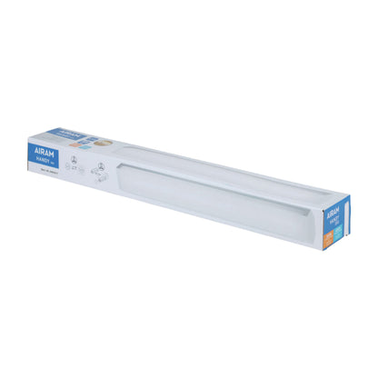 Éclairage de balcon Airam Holm, GU10 – encastrable – vue 5 – NOVADOMIO