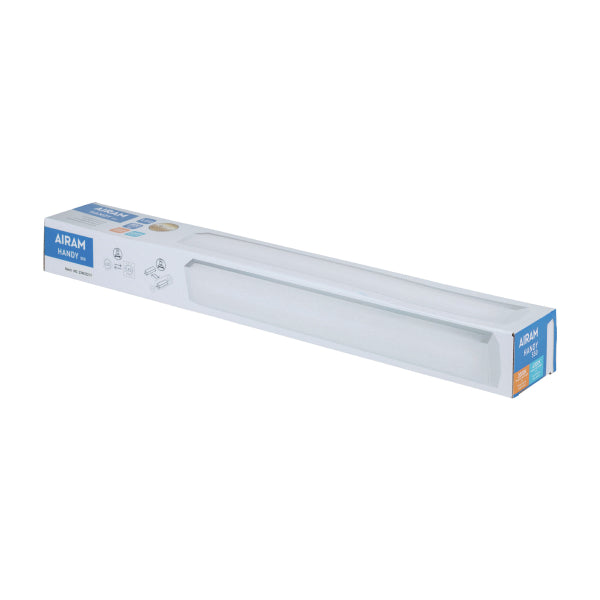 Wall lamp Airam Flen Beam, 1100 lm – vue 5