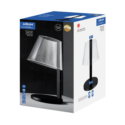 Spot encastrable Airam Level 9 W, IP44 / 4 000 K – vue 4 – NOVADOMIO