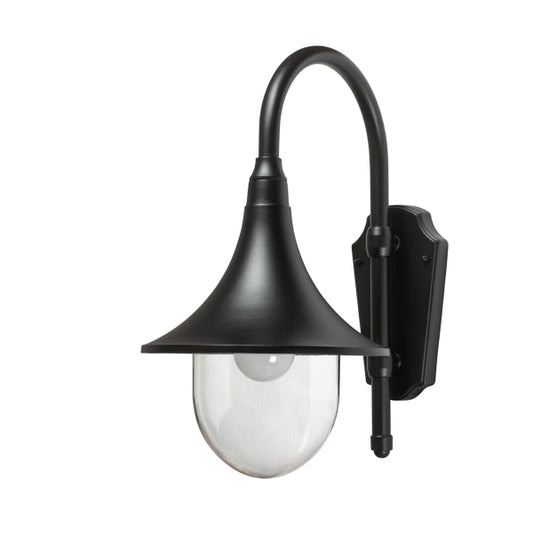 Wall lamp Airam Kartano Trumpet, E27