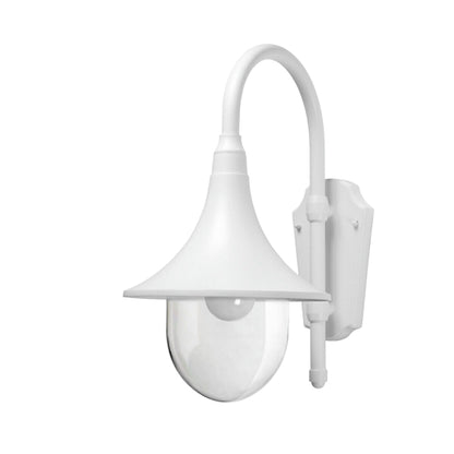 Applique murale Airam Kartano Trumpet, E27 – vue 3 – NOVADOMIO