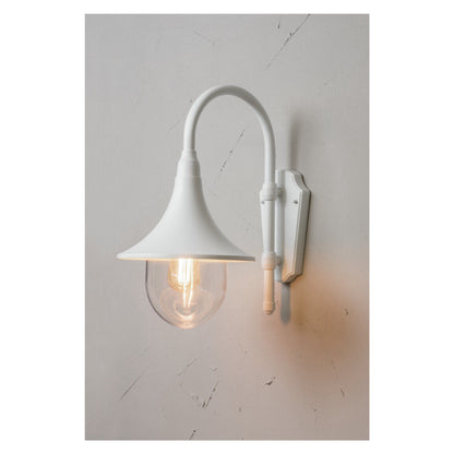 Applique murale Airam Kartano Trumpet, E27 – vue 4 – NOVADOMIO
