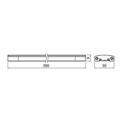Lampe de table Airam Stella Clip 2022, 280 lm – vue 6 – NOVADOMIO