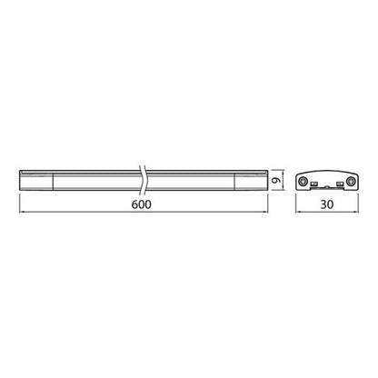 Lampe de table Airam Stella Clip 2022, 280 lm – vue 7 – NOVADOMIO