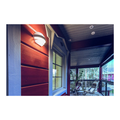 Applique murale Airam Sala 2S, GU10 – vue 5 – NOVADOMIO