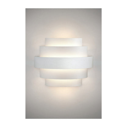 Applique murale Airam Sala 2S, GU10 – vue 2 – NOVADOMIO