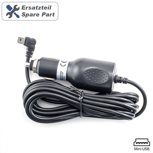 Câble d'alimentation embarqué AMPIRE pour dashcam DC1, DC1-ECO, DC2, DC2-PRO