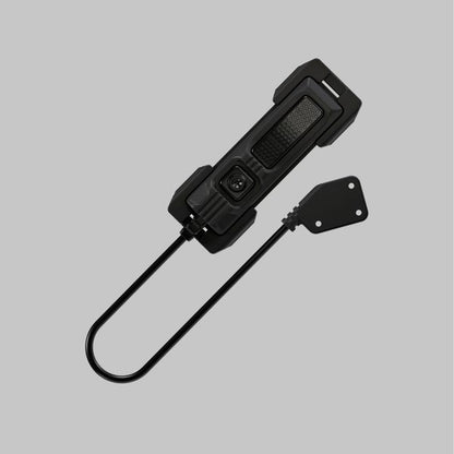Lampe torche Nitecore TM9K Pro, 9 900 lm – vue 5 – NOVADOMIO