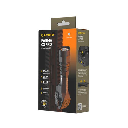 Lampe torche Nitecore TM9K Pro, 9 900 lm – vue 4 – NOVADOMIO