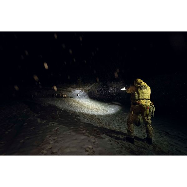 Flashlight Nitecore TM9K Pro, 9900 lm – vue 9