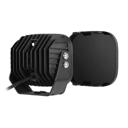 XP-ULTRA série 5 pouces 110W 11000LM blanc/orange Projecteurs LED longue portée Pods Light – vue 27 – NOVADOMIO