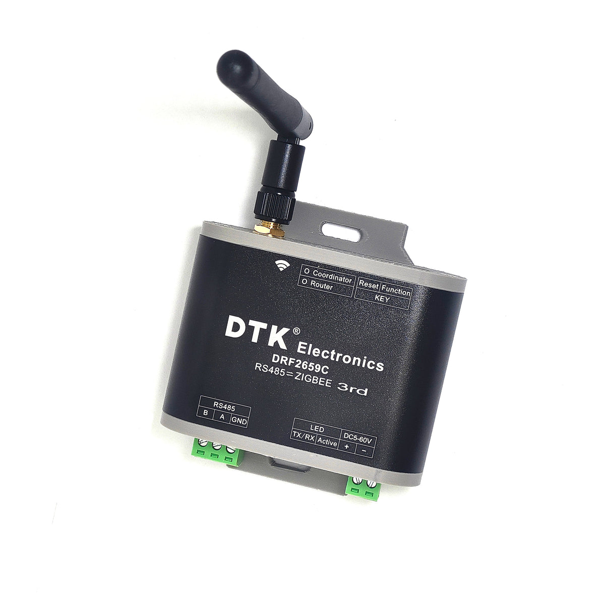 Module sans fil DRF2659C RS485 vers ZigBee, transmission de 1,6 km, puce CC2630 – vue 5