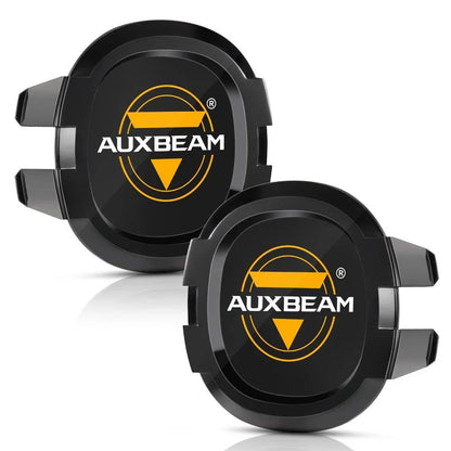 4″ rond Projecteurs LED compacts cache de protection noir – NOVADOMIO
