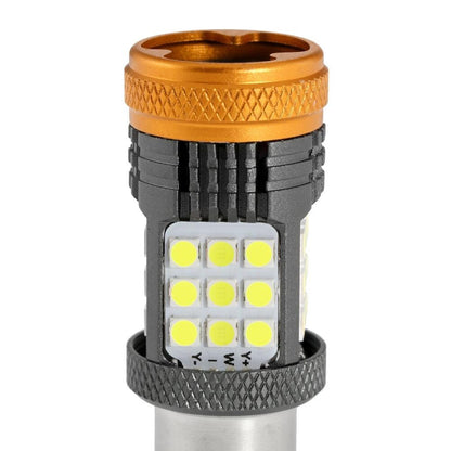 Lot de 2 🆕1157 BAY15D 1156 BA15S BAU15S blanc orange rouge CAN-bus anti-erreur sans hyper-clignotement LED clignotant DRL feu