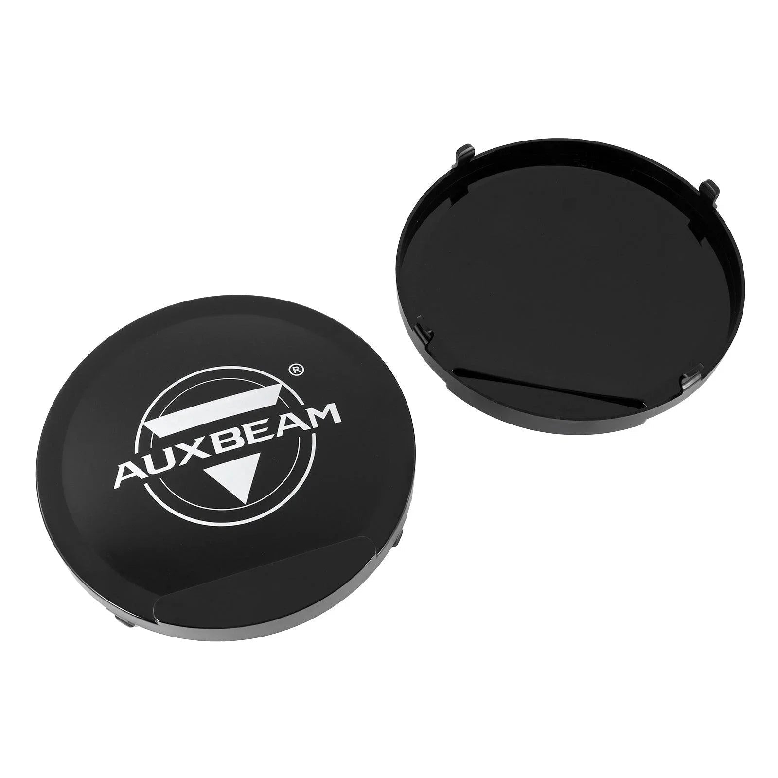 (2pcs/set) 9 Inch Round LED Driving Light cache de protection noir – vue 9