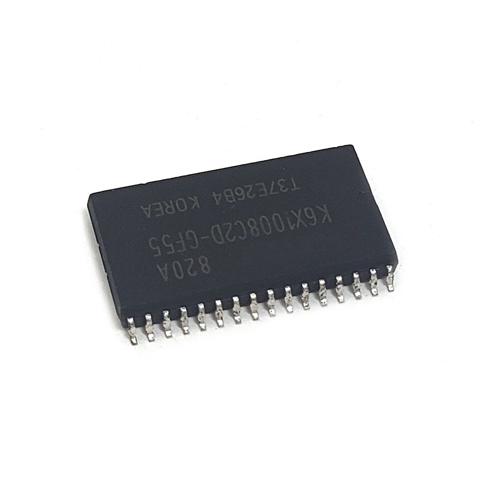 Emballage K6X1008C2D-GF55 : SOP-32,128Kx8 bits CMOS basse consommation – vue 4