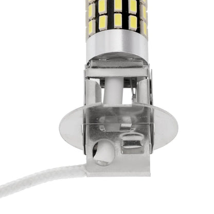 H3 LED antibrouillard/DRL ampoules 6 W 2 000 lm 6 500 K blanc – 2 ampoules – vue 9 – NOVADOMIO