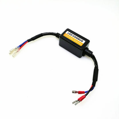 H15 C10-MODEL Anti Flicker Led Conversion Kit anti-erreur faisceau électrique Adapter – vue 5 – NOVADOMIO