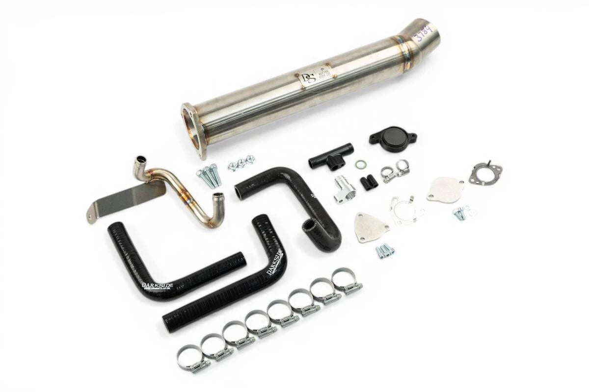 Audi s4 s5 SQ5 B9 3.0 TDI V6 de cat kit suppression refroidisseur EGR – Darkside Developments