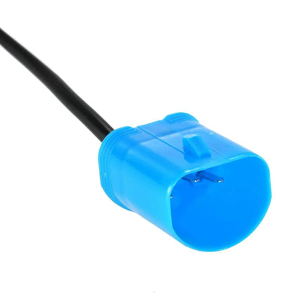 9007/HB5 C10-MODEL Enhanced Ampoules de phare LED CAN-bus Decoder anti-scintillement Hyper Flash No Warning Harness Resistor