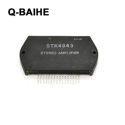 1 pièce STK4843. Contenu : module. – vue principale