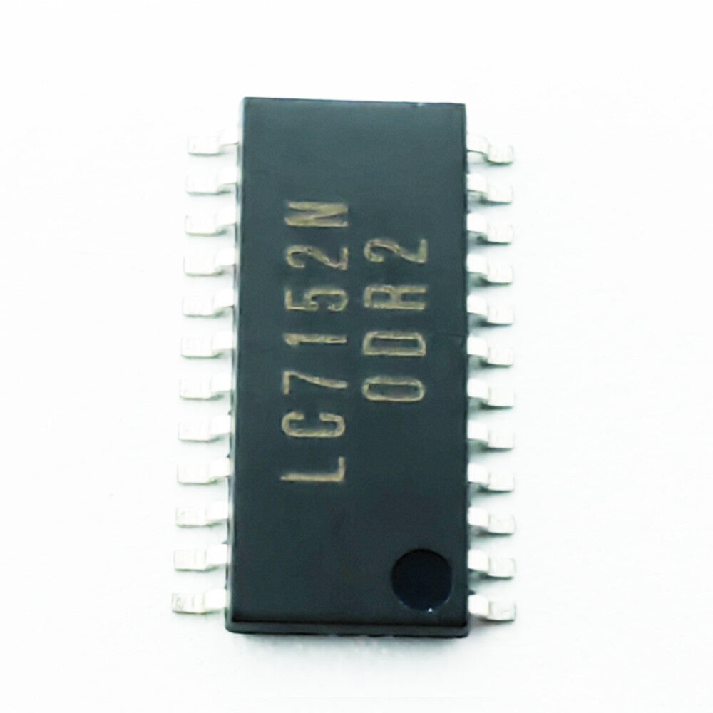 2 pièces / Lot IC LC7152N paquet: SOP-24 – vue 6