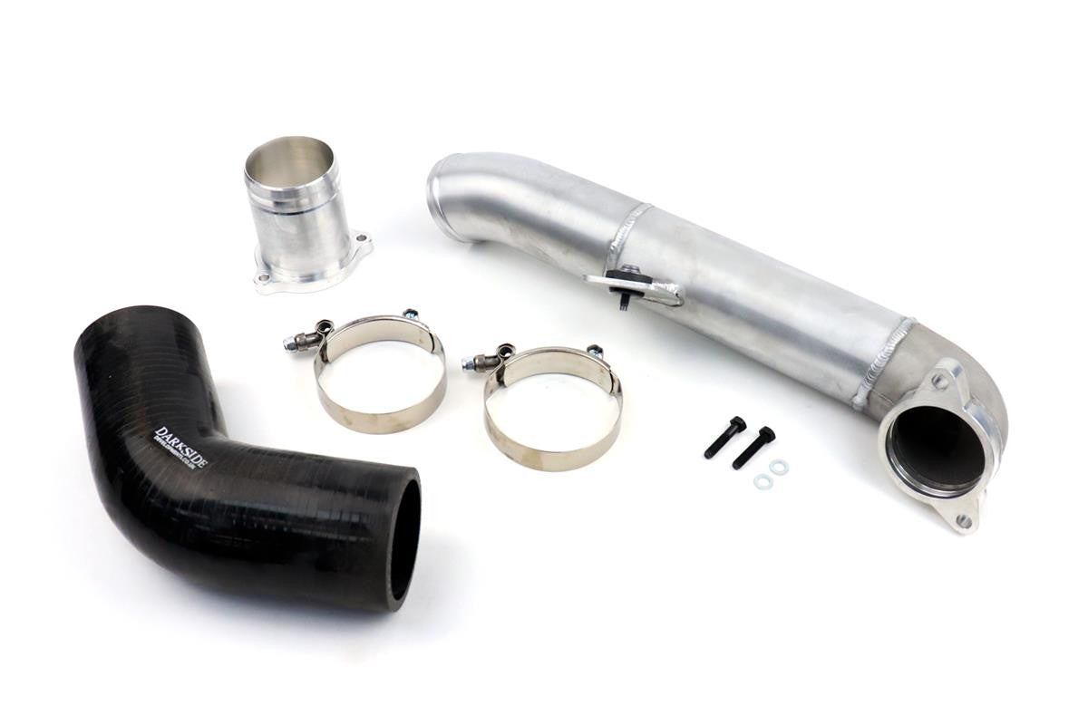 Darkside aluminium kit conduites de suralimentation VW passat B8 Škoda superb 1.6 TDI dcza dcxa – Darkside Developments