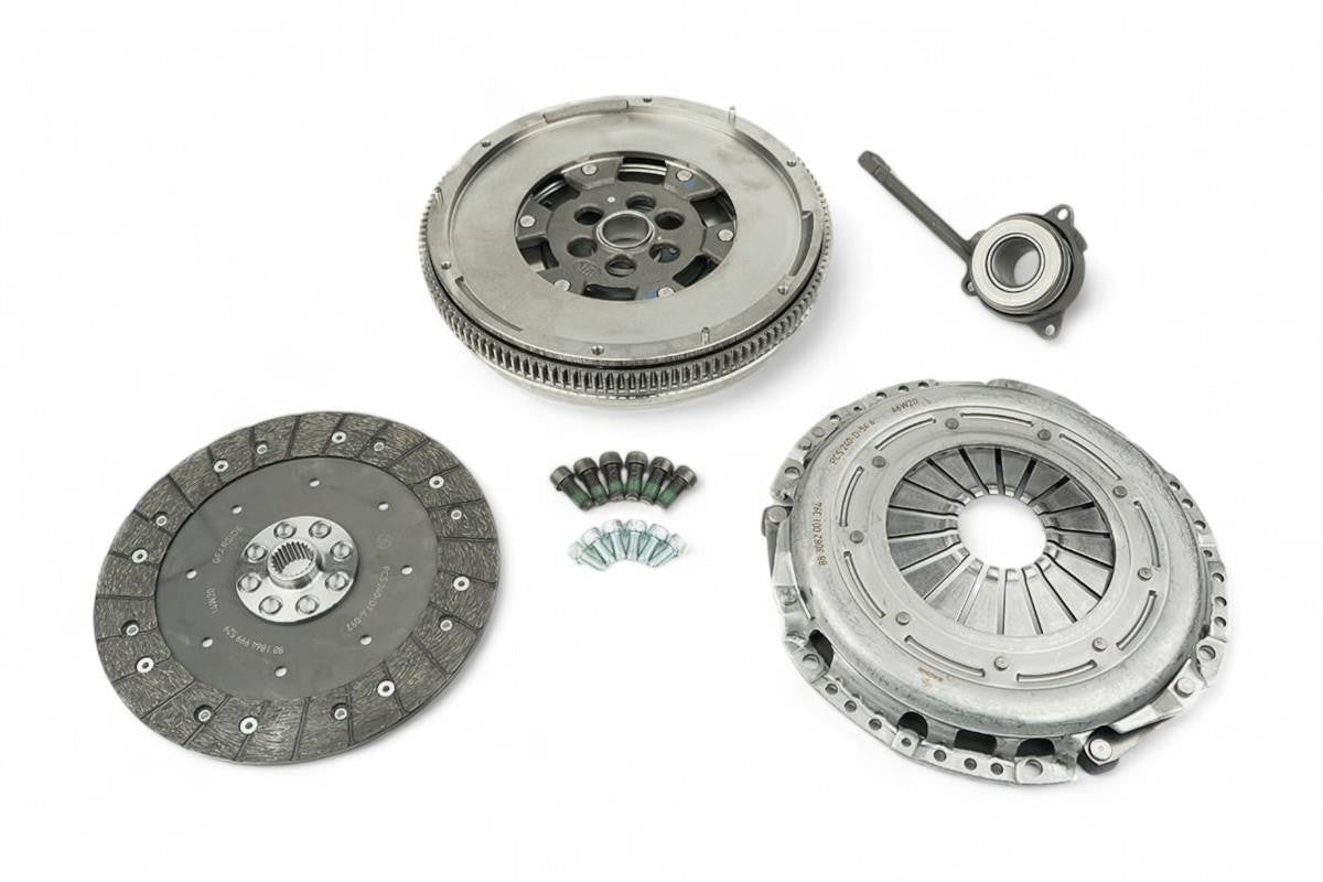 MK7 plateforme 2.0 TDI cr184 6 vitesses 02Q luk kit embrayage SRE + volant moteur bimasse – Darkside Developments