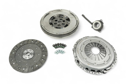 MK7 plateforme 2.0 TDI cr184 6 vitesses 02Q luk kit embrayage SRE + volant moteur bimasse – Darkside Developments