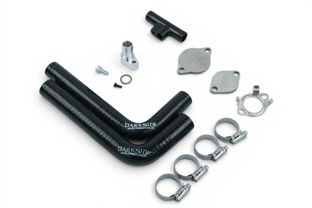 CPNB CNRB US Spec kit suppression EGR et refroidisseur EGR pour 3.0 TDI V6 – Darkside Developments