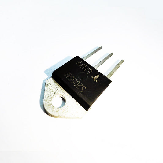 Emballage S2055M : TO-218, SCR – vue principale