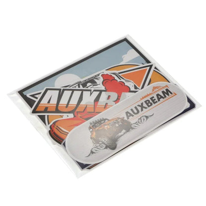 AUXBEAM Sticker Pack – vue 3 – NOVADOMIO