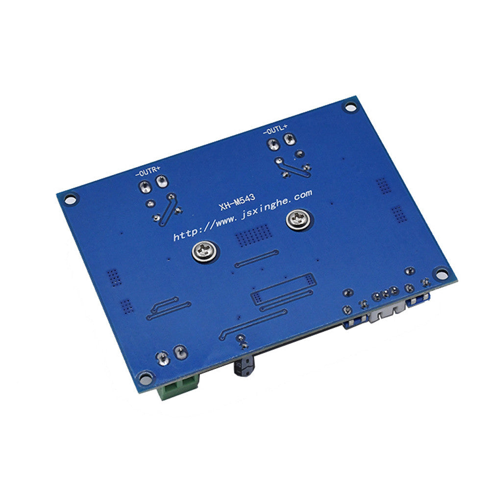 Carte amplificateur de puissance numérique haute puissance, module d'amplification Audio TPA3116D2 – vue 4