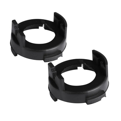 Lot de 2 KP-107 H7 Ampoules LED supports de base pour Hyundai Avante New Tucson Mistra New Azera Kia New Carens Sonata