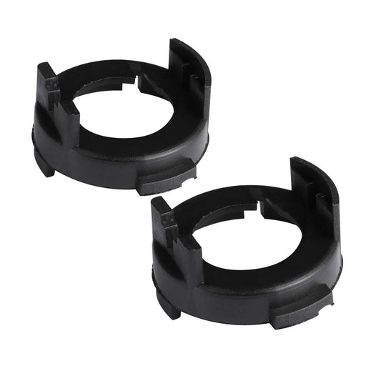 (2pcs/set) KP-107 H7 Ampoules LED Base Holders fit pour Hyundai Avante New Tucson Mistra New Azera Kia New Carens Sonata