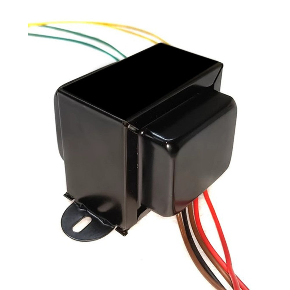 Transformateur assorti de plaque de tonalité de Tube ZL663502 200 V-0-200 V 6N1 6N3 6.3 V 8 V – vue principale