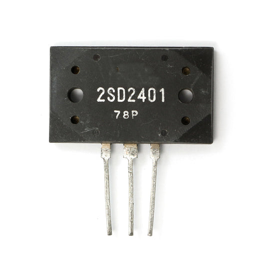 1 pièce 2SD2401. Contenu : TO-3P. – vue principale