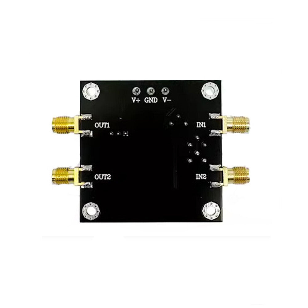 Module de détection de Modulation de Signal d'amplificateur de verrouillage de modulateur équilibré AD630 – vue 2