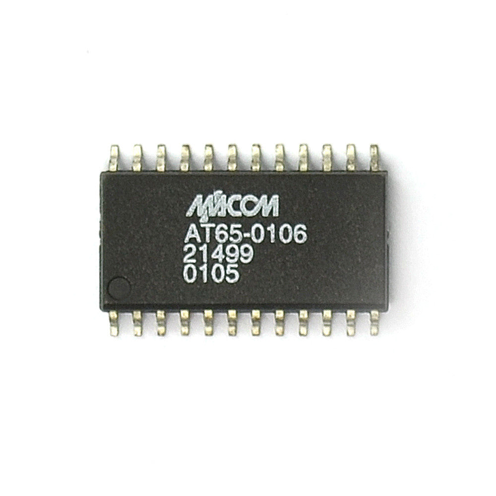 AT65-0106 ATTÉNUATEUR VARIABLE RF / MICRO-ONDES, PERTE D'INSERTION 4,7 dB-MAX SOP-24 – vue principale