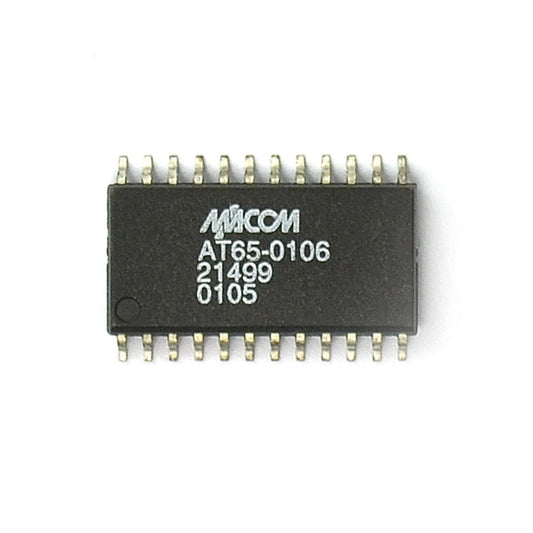 AT65-0106 ATTÉNUATEUR VARIABLE RF / MICRO-ONDES, PERTE D'INSERTION 4,7 dB-MAX SOP-24 – vue principale