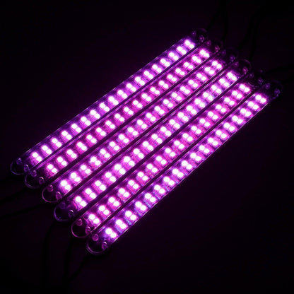 Magic Dream couleur RGB éclairage sous caisse LED Strip feux Kit avec Bluetooth APP & Télécommande sans fil avec fonction feu