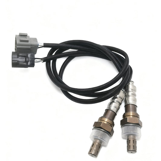 2 pièces en amont + en aval pour Mazda Protege5 / 01-03 Protege 2.0L L4 2002 2003 – vue 2